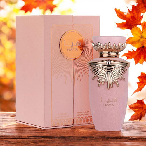 ラッタファ ハヤ EDP 100ml Lattafa Haya – MAHALOH