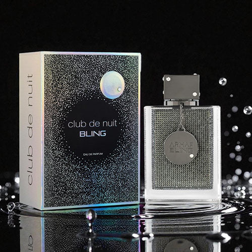 アルマフ クラブ ドゥ ニュイ ブリング EDP 75ml Bling アルマフ クラブ ドゥ ニュイ ブリング EDP 75ml Armaf Club de Nuit