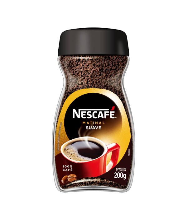 NESCAFE ネスカフェマチナル インスタントコーヒー MATINAL BRAZIL 200g – MAHALOH