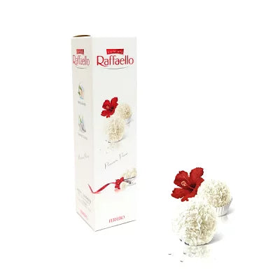Ferrero Rocher Raffaello 3-piece set – MAHALOH