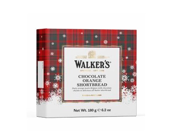 MIMAE チョコチップカモ　リメイクベスト Walker's チョコチップオレンジショートブレット 180g – MAHALOH