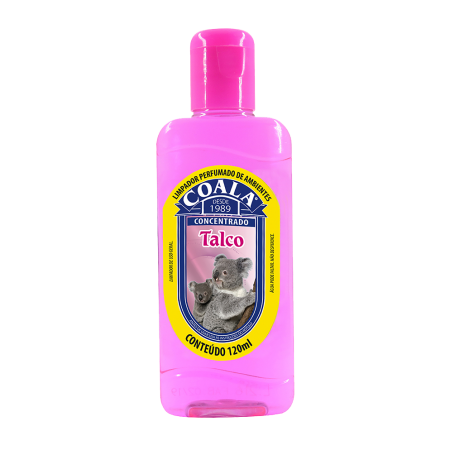 コアラ タルクの香りのルームクリーナー 洗剤120ml – MAHALOH