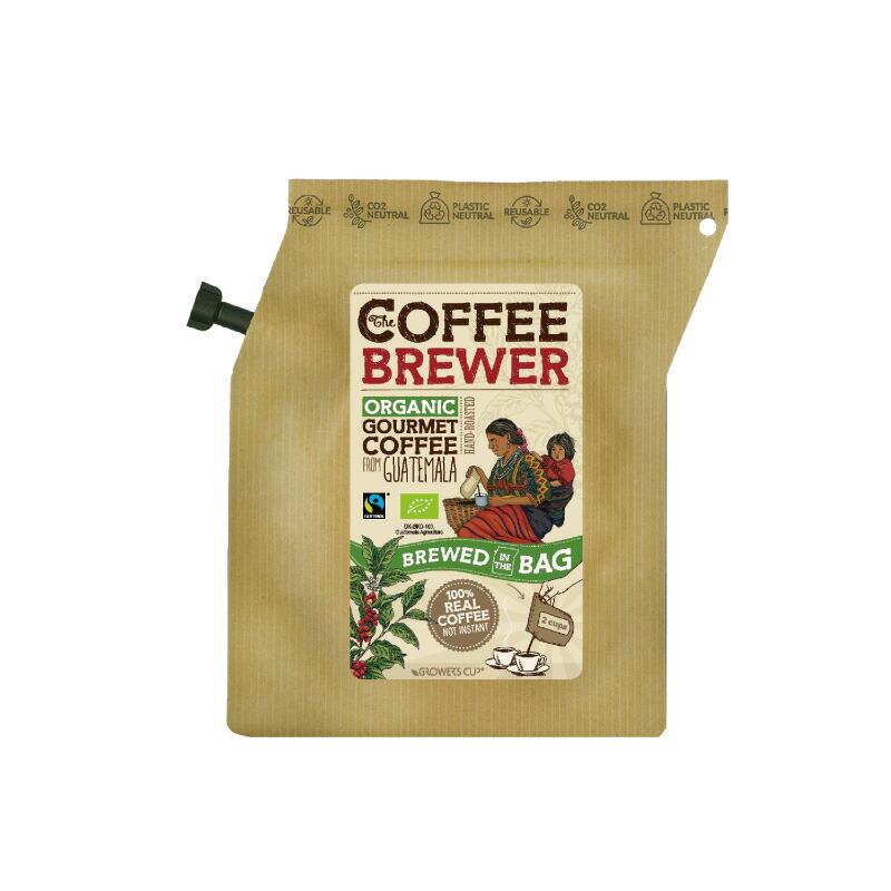 COFFEE BREWER グアテマラ・チャフレンセ GUATEMALA CHAJULENSE 20g MAHALOH