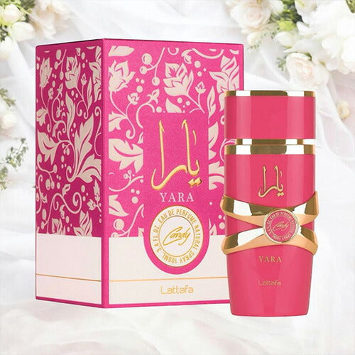 ラッタファ ヤラ キャンディEDP 100ml Lattafa Yara Candy – MAHALOH