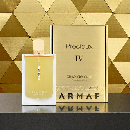 アルマフ プレシュー IV EDP 55ml Armaf Club De Nuit Precieux IV