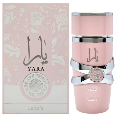 Lattafa Yara Pink（ラタファ・ヤラ・ピンク）| オードパルファム