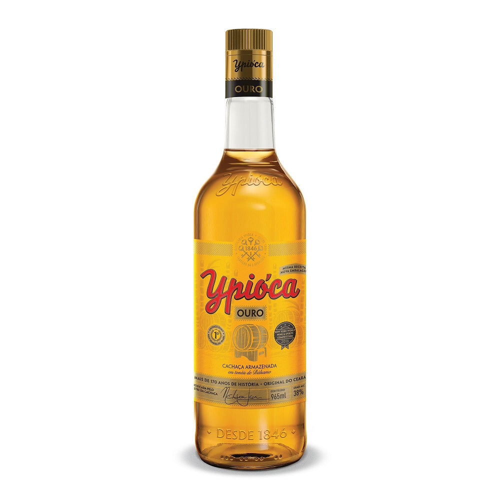 Ypioca イピオカ クラシック オウロ 700ml – MAHALOH