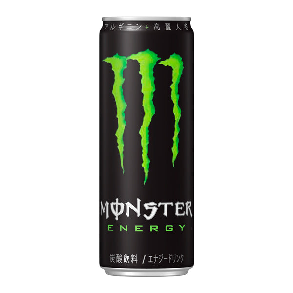 MONSTER ENERGY エナジードリンク 355ml 36本入り MONSTER ENERGY - ASAHI Monster Energy 355ml – MAHALOH