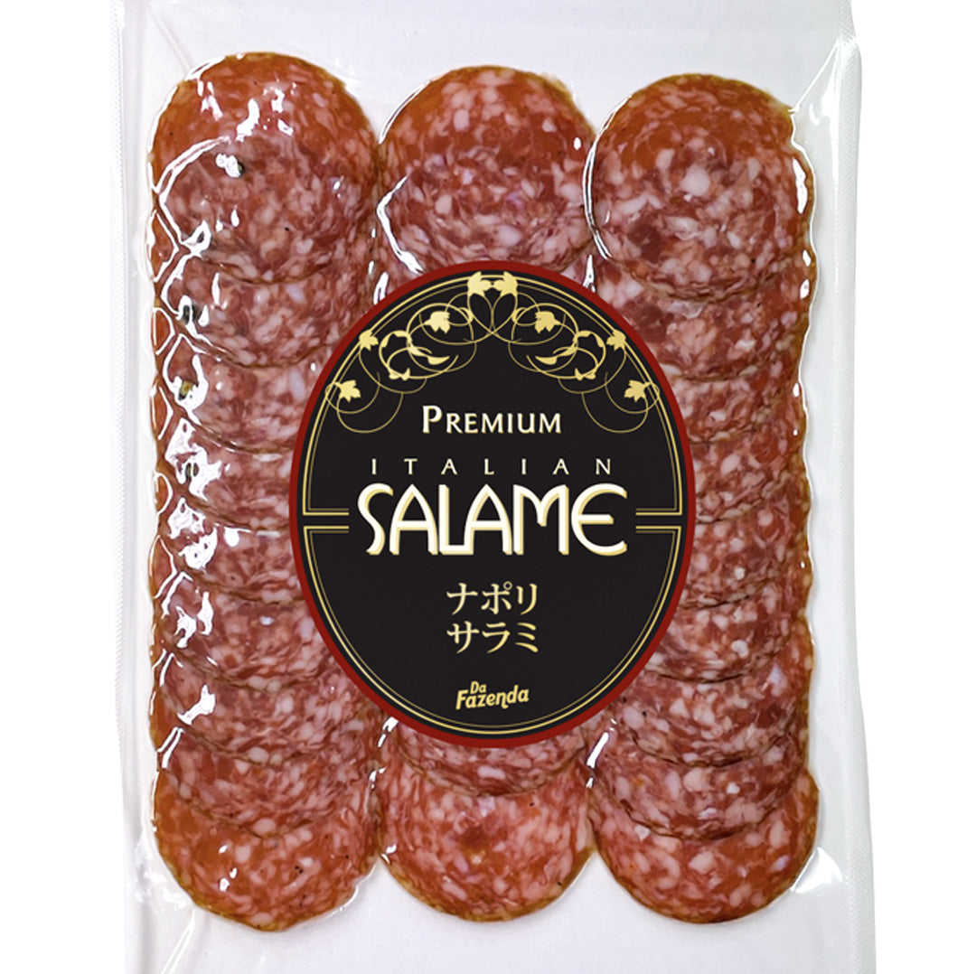 Da Fazenda ナポリサラミ 【冷蔵】100g – MAHALOH