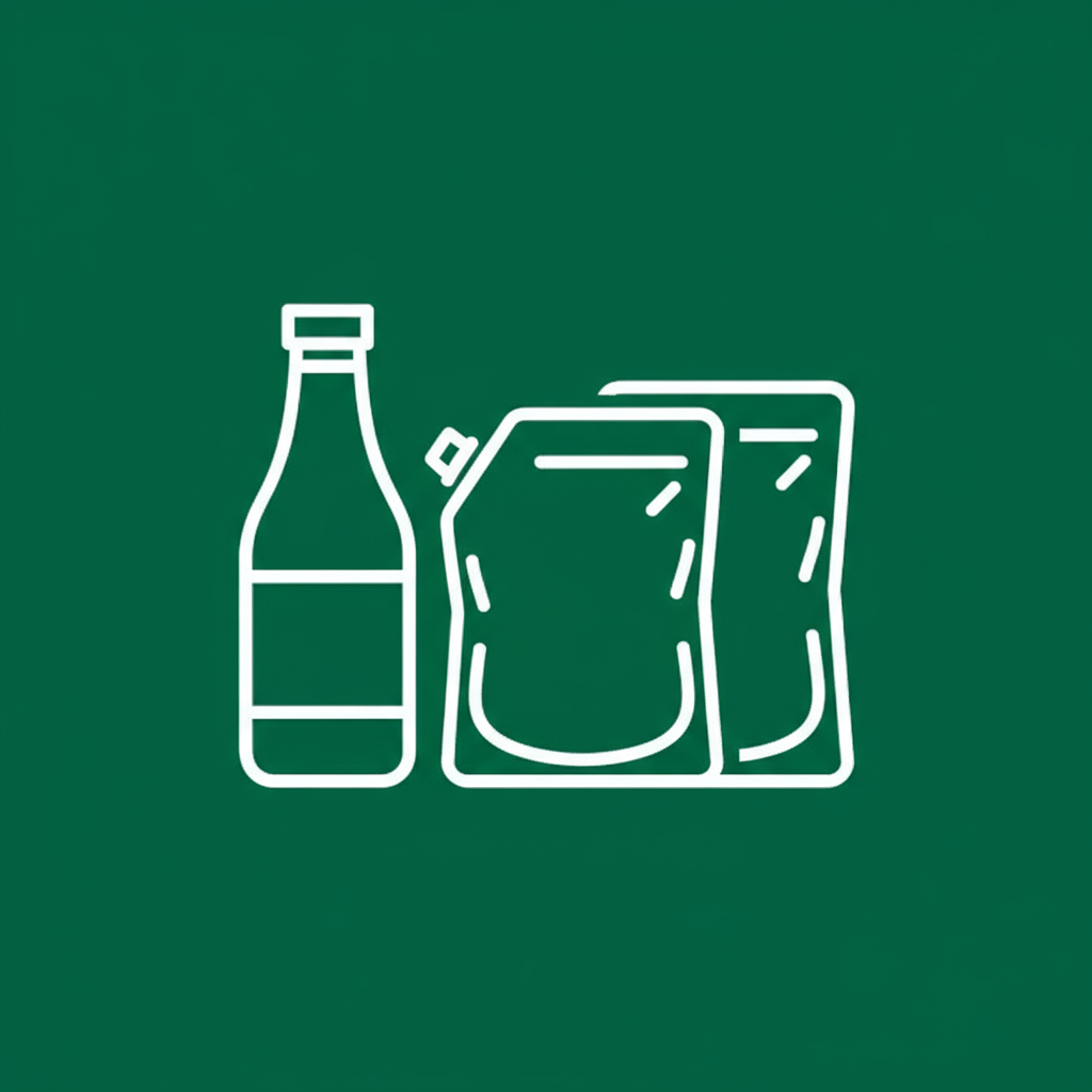 ソース・レトルト