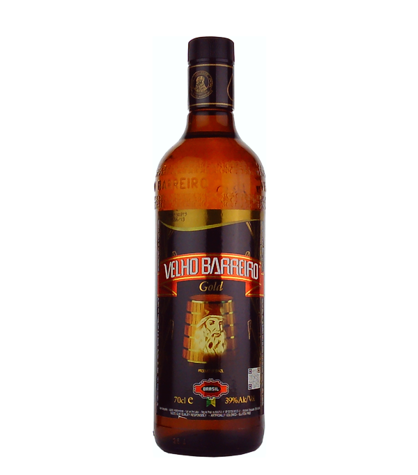 VELHO BARREIRO GOLD ベーリョバヘイロゴールド 700ml