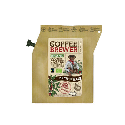 COFFEE BREWER コロンビア・グアティカ COLOMBIA GUATICA 21g