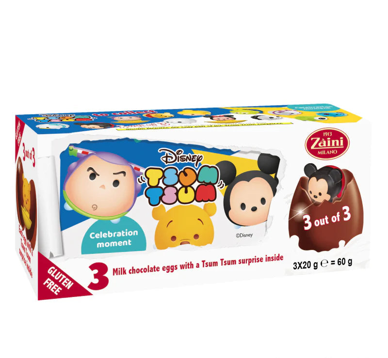 チョコレートエッグ ツムツム 60g