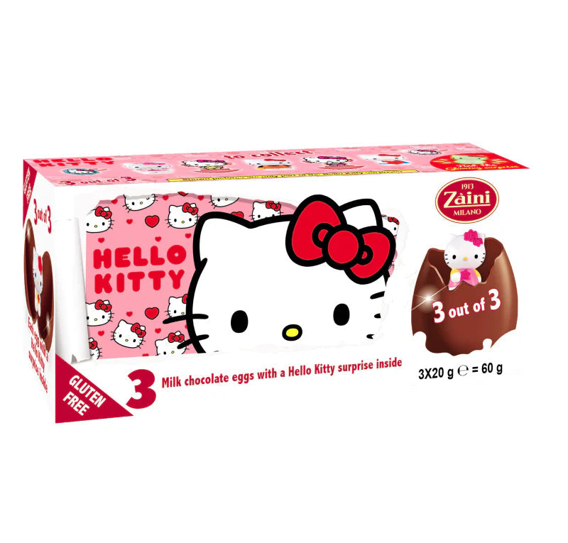 チョコレートエッグ ハローキティ