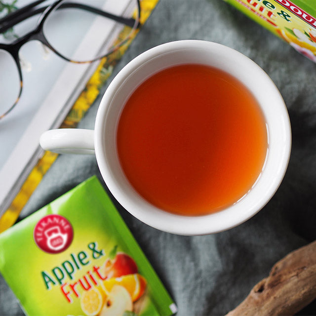 Pompadour Apple & Fruit 30g (3g x 10 sachês)