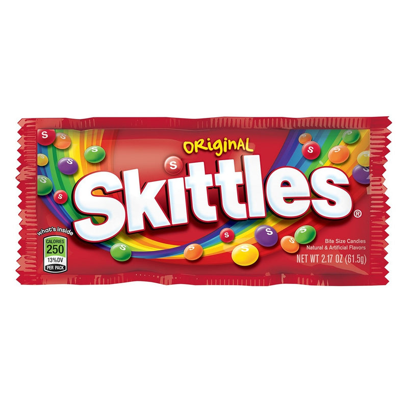 Skittles Original Candyスキトルズ 61g