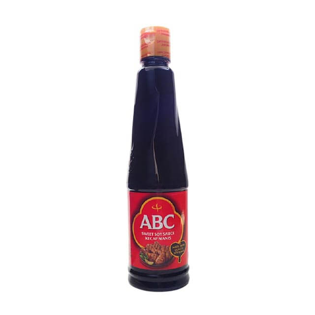 ABC SWEET SOY SAUCE 600ml   ケチャップマニス