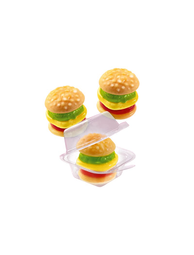 Trolli Party Burger Minis トローリ パーティーバーガーミニ 50g