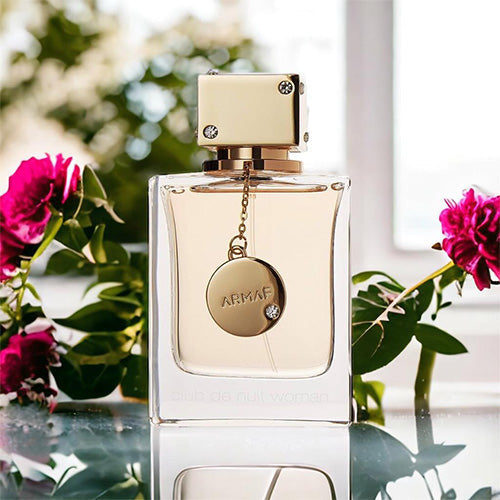 アルマフ クラブ ドゥ ニュイ ウーマン EDP 105ml アラブ香水 ARMAF CLUB DE NUIT WOMAN