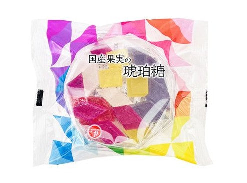 国産果実の琥珀糖 100g