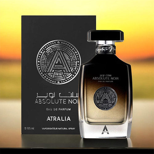 アトラリア アブソリュート ノワール EDP 100ml Atralia Absolute Noir