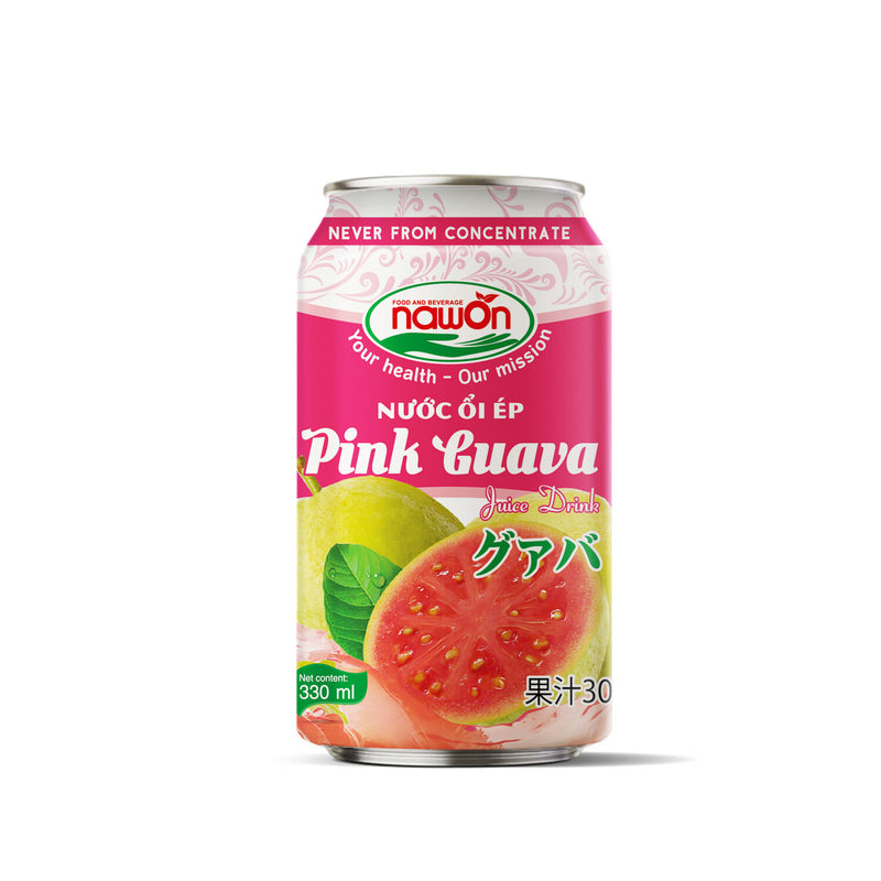 Suco de Goiaba 330ml -Nawon 