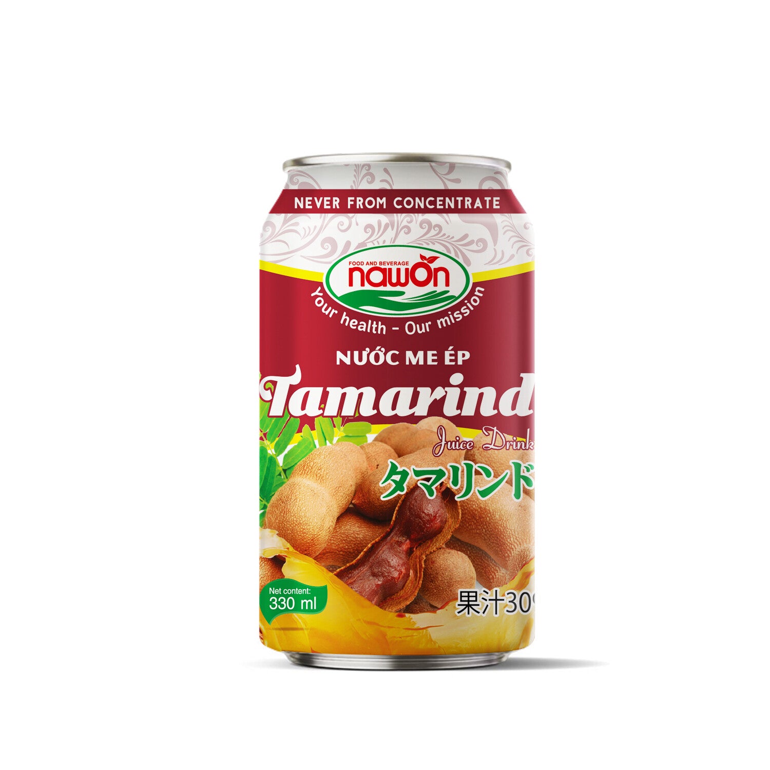 Tamarind Juice  330ml - Nawon