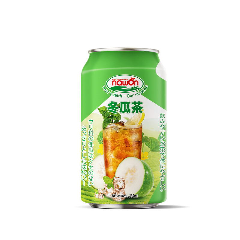 Nawon 冬瓜茶(ウリチャ)  330ml