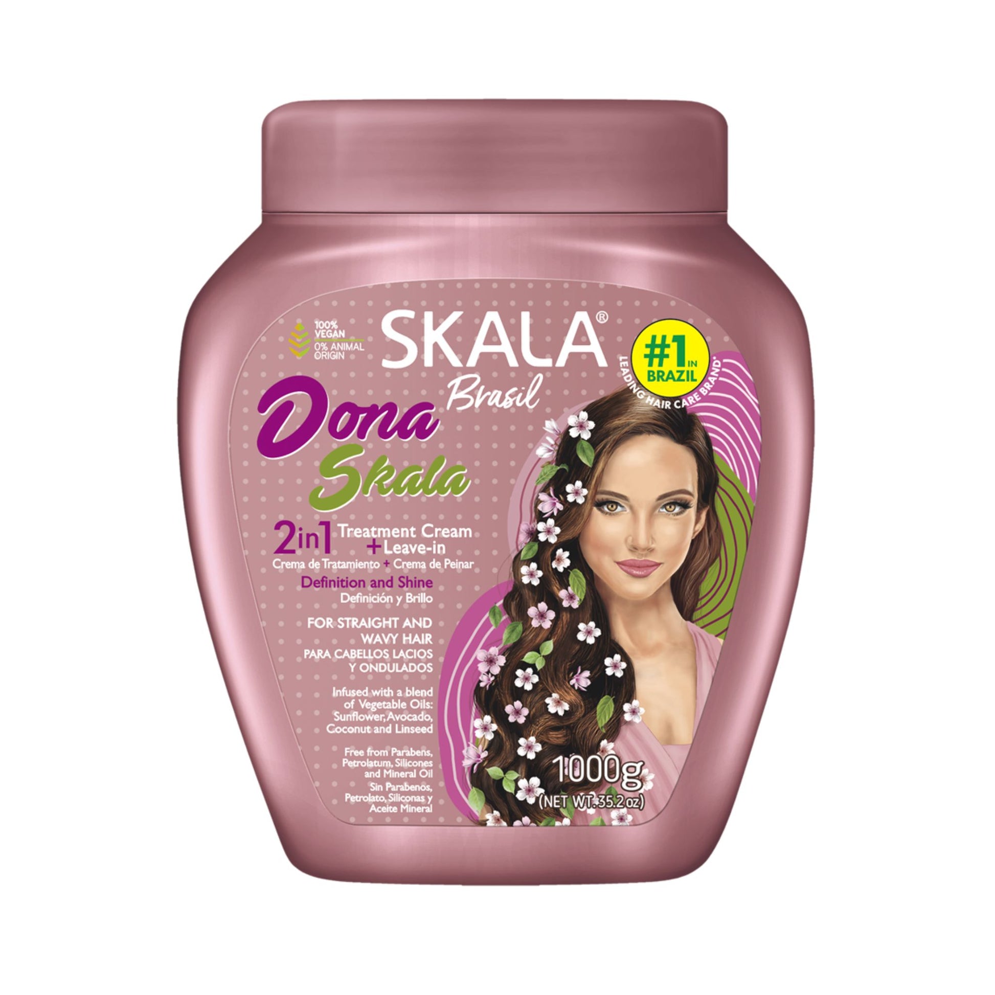 SKALA EXPERT ドナ・スカラ (2in1) 1000g