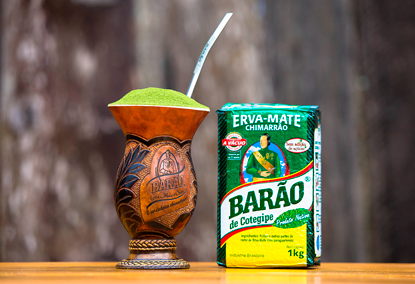 Erva - Mate Barão de Cotegipe (Verde) 1kg  