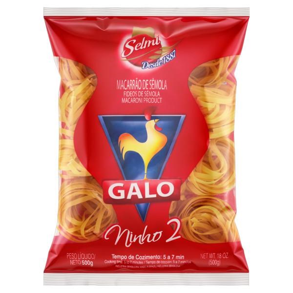 Galo セモリナパスタ 500g