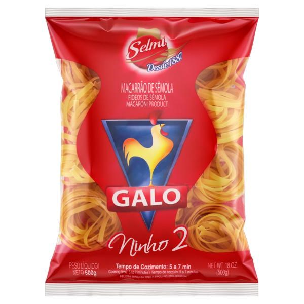 GALO パスタ NINHO2 500g