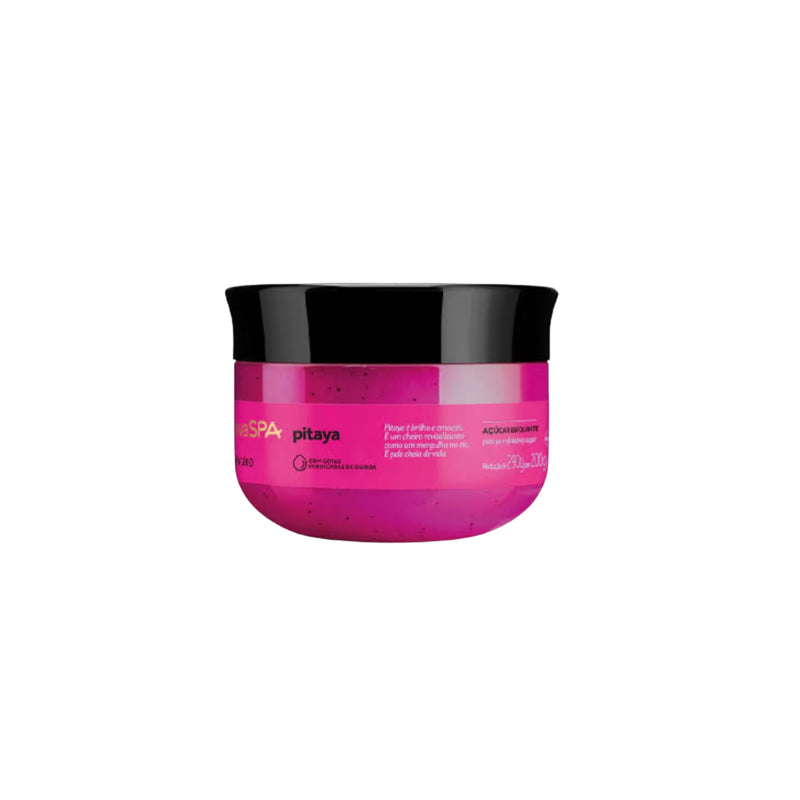 O Boticario Nativa Spa Acucar Esfoliante Pitaya 200g