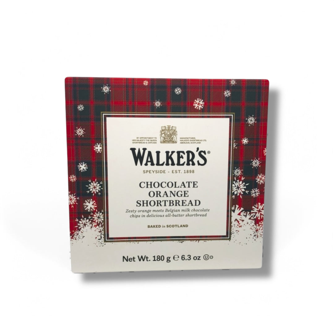 Walker's チョコチップオレンジショートブレット 180g – MAHALOH
