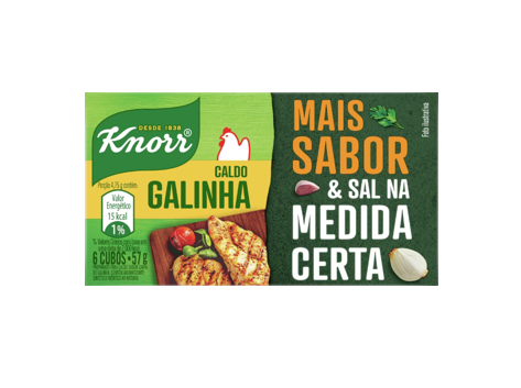 Knorr Broth Chicken Dish 57g