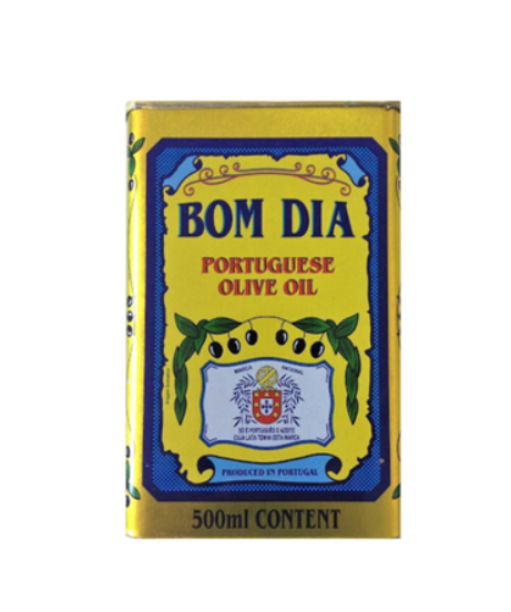 Azeite de Oliva Português Bom dia 500ml
