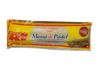 MASSA DE PASTEL ROLO PACIFIC 500g【冷蔵】
