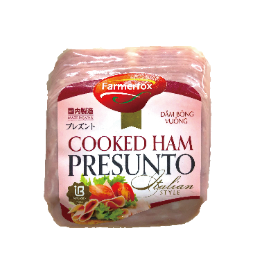 FARMERFOX PRESUNTO FATIADO 188g