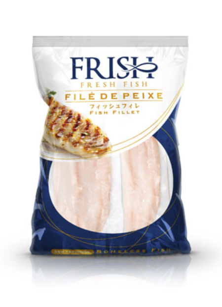 BASA FISH FILLET - FRISH 800g 【Congelados】