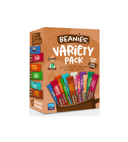 Beanies バラエティパック