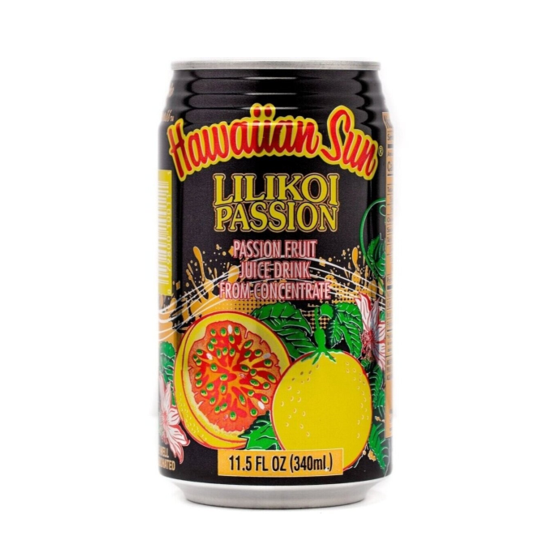Hawaiian Sun リリコイパッション 340ml