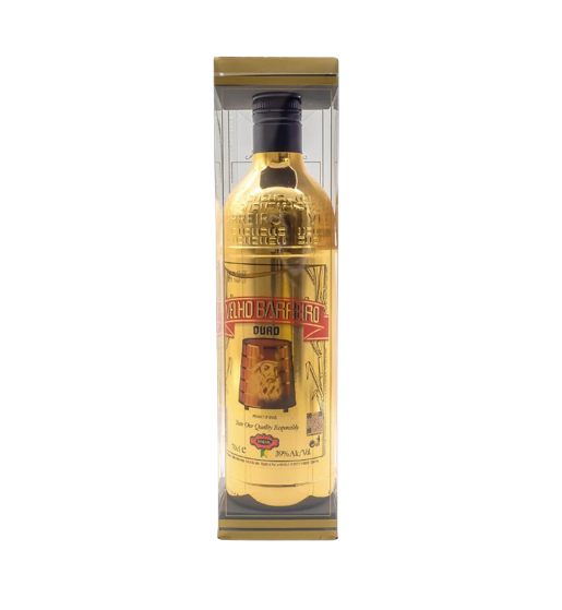 VELHO BARREIRO GOLD ベーリョ バヘイロ ゴールド 10年 (ピンガ)700ml