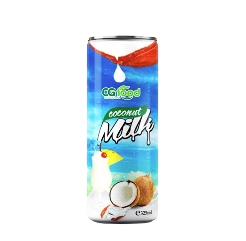 Bebida de leite de coco CGfood 325ml