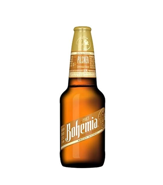 BOHEMIA BEER ボヘミアビール 355ml