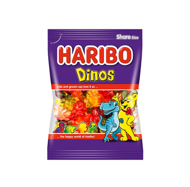 Haribo ハリボーダイナソー DINOS 200g