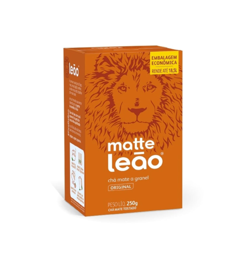 LEÃO Erva Mate Natural 250g