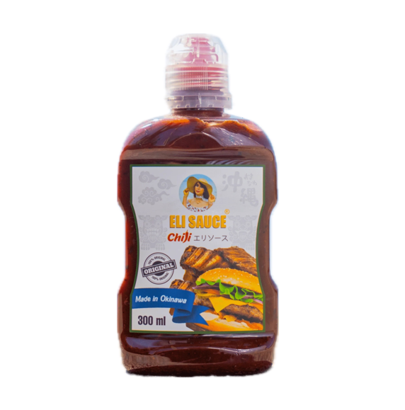 ELI SAUCE CHILI Molho multifuncional de pimenta 300ml
