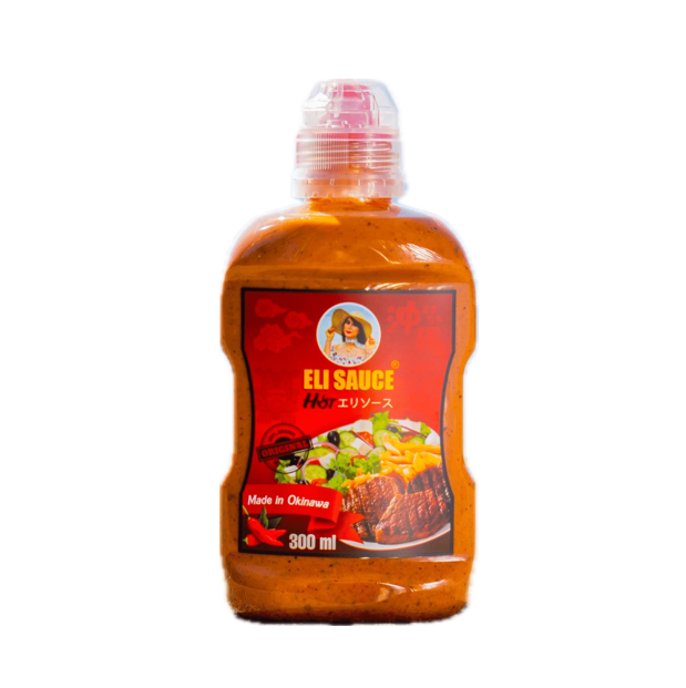 Eli Sauce ホットソース 300ml