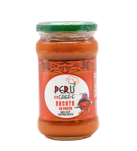 PERU CHEFF ROCOTO EM MASSA 297g 