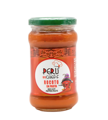 PERU CHEFF ROCOTO EN PASTA  297g